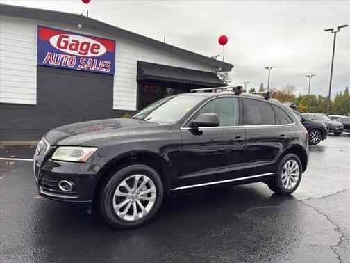 2013 Audi Q5 2.0T Premium Plus