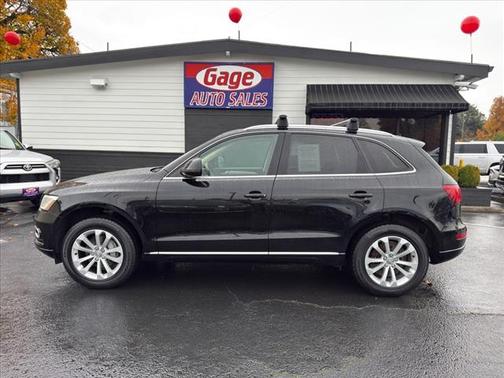 2013 Audi Q5 2.0T Premium Plus