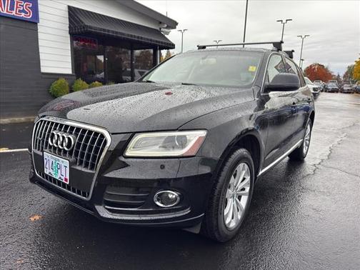 2013 Audi Q5 2.0T Premium Plus