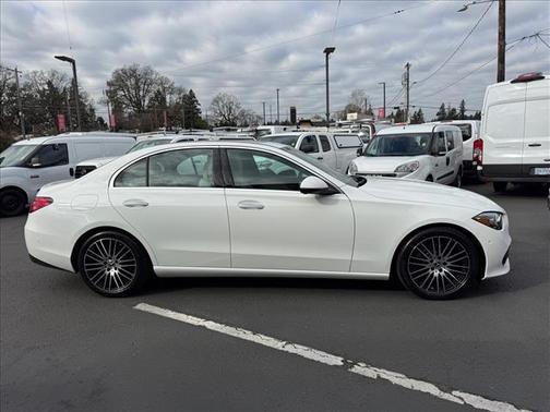 2025 Mercedes-Benz C-Class C 300 4MATIC