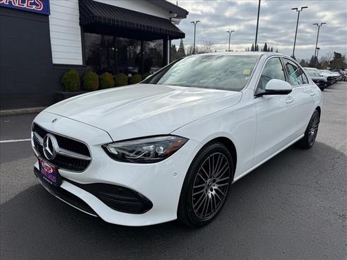 2025 Mercedes-Benz C-Class C 300 4MATIC