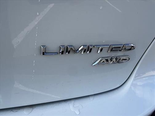 2021 Chrysler Pacifica Limited