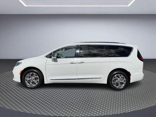 2021 Chrysler Pacifica Limited