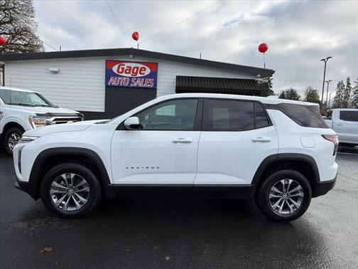2025 Chevrolet Equinox 1LT