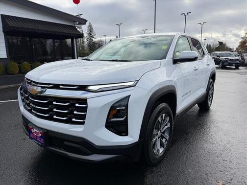 2025 Chevrolet Equinox 1LT