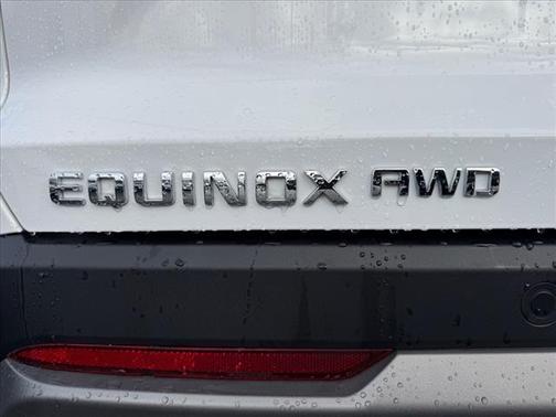 2025 Chevrolet Equinox 1LT