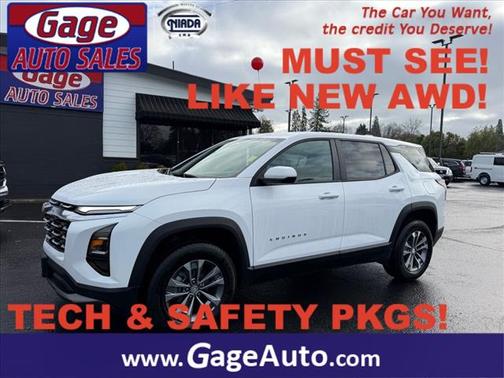 2025 Chevrolet Equinox 1LT