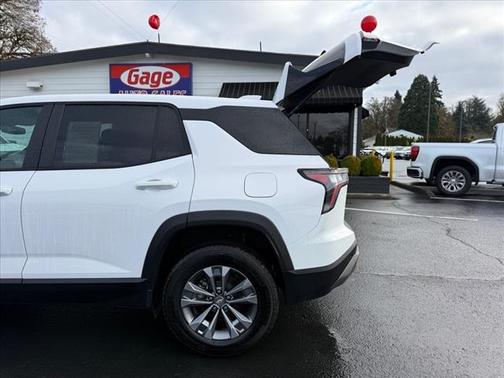 2025 Chevrolet Equinox 1LT