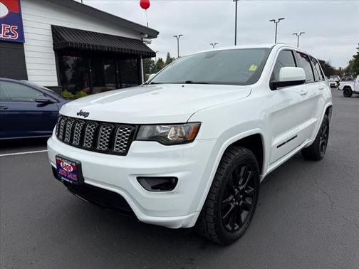 2020 Jeep Grand Cherokee Altitude