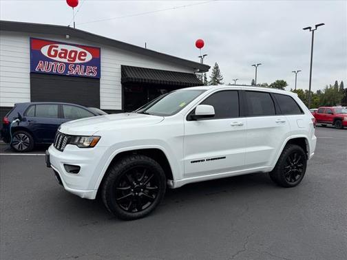 2020 Jeep Grand Cherokee Altitude