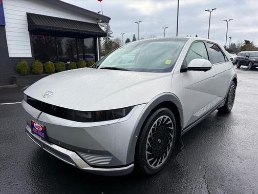 2023 Hyundai IONIQ 5 Limited