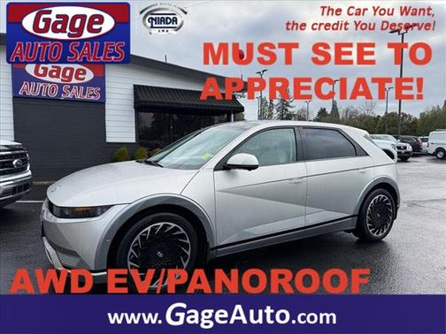 2023 Hyundai IONIQ 5 Limited