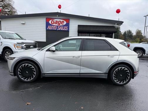 2023 Hyundai IONIQ 5 Limited