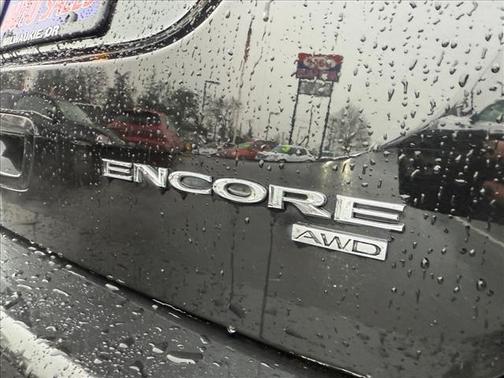 2017 Buick Encore Essence