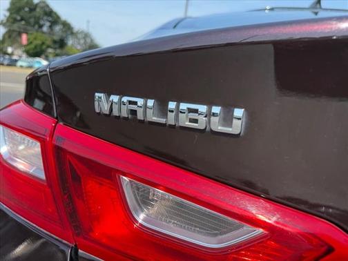 2020 Chevrolet Malibu 1LS