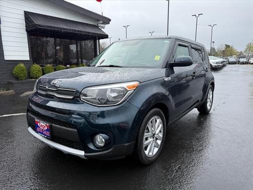 2019 Kia Soul +