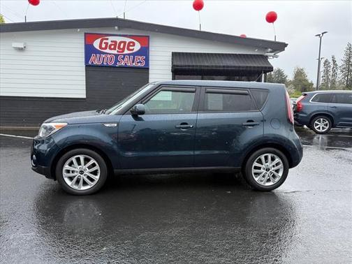 2019 Kia Soul +