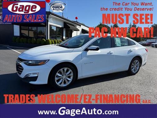 2023 Chevrolet Malibu FWD 1LT