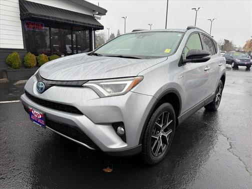 2017 Toyota RAV4 Hybrid SE