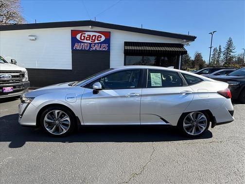 2018 Honda Clarity Plug-In Hybrid Base