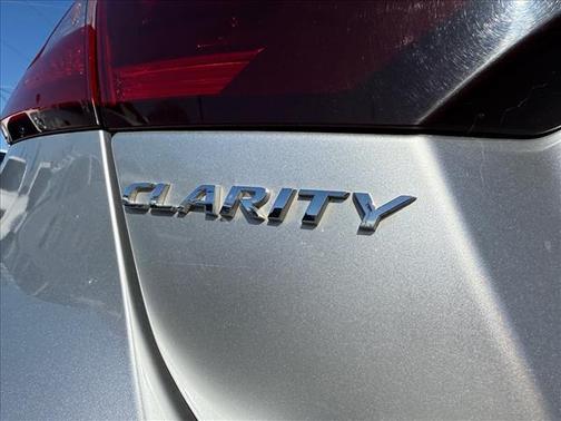 2018 Honda Clarity Plug-In Hybrid Base