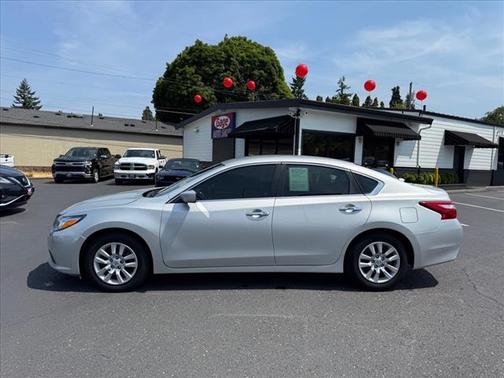 2017 Nissan Altima 2.5 S