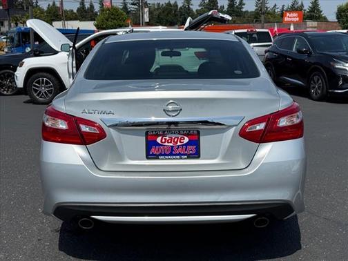 2017 Nissan Altima 2.5 S