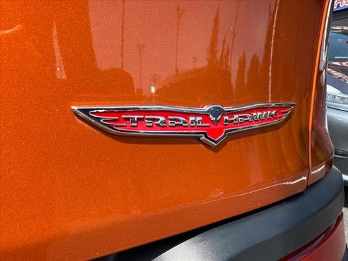 2015 Jeep Cherokee Trailhawk