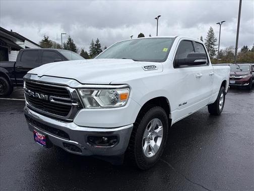 2021 RAM 1500 Big Horn/Lone Star
