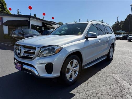 2019 Mercedes-Benz GLS 450 4MATIC