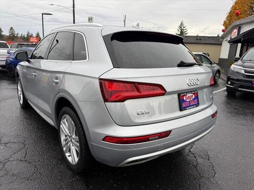 2018 Audi Q5 2.0T Premium Plus