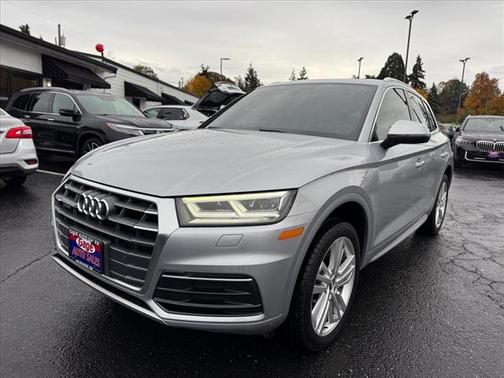 2018 Audi Q5 2.0T Premium Plus