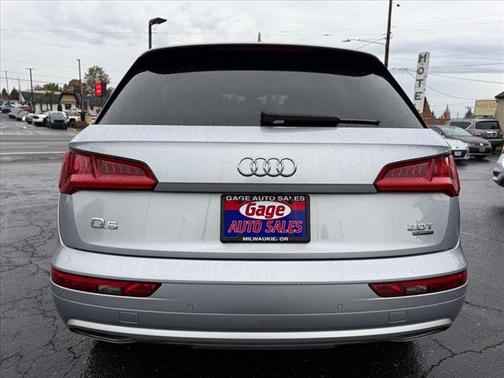 2018 Audi Q5 2.0T Premium Plus