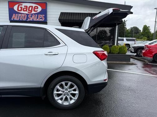 2021 Chevrolet Equinox 1LT