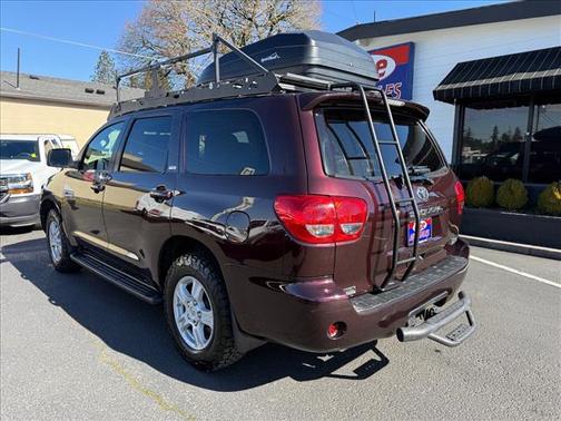2012 Toyota Sequoia SR5