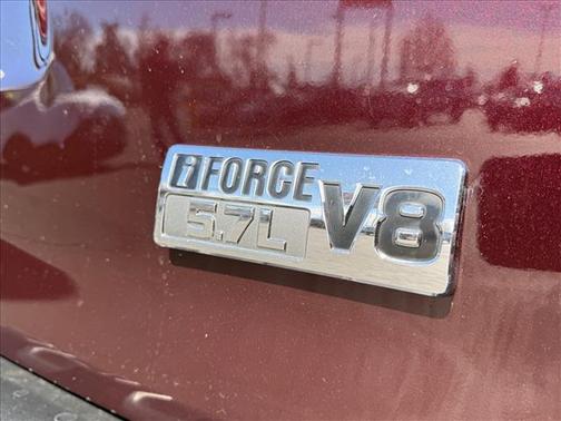 2012 Toyota Sequoia SR5