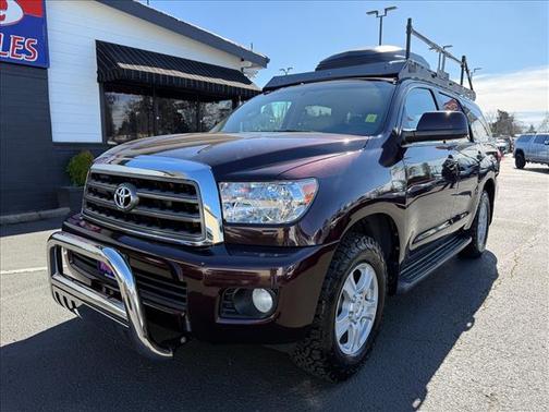 2012 Toyota Sequoia SR5