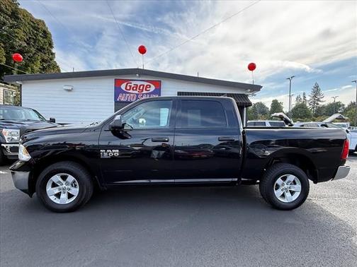 2023 RAM 1500 Classic SLT