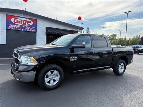 2023 RAM 1500 Classic SLT