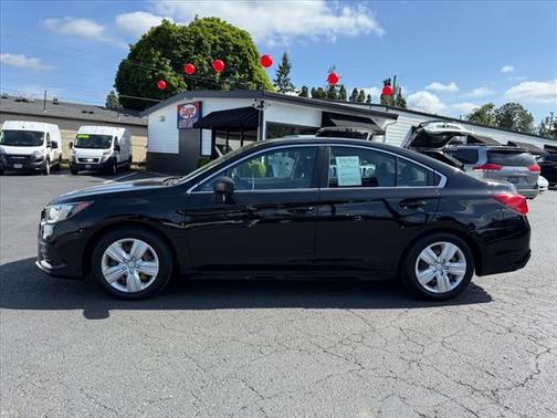 2019 Subaru Legacy Base
