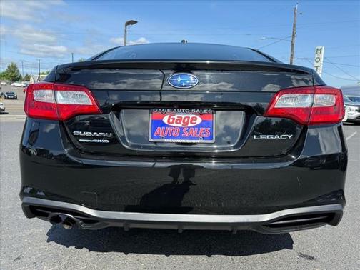 2019 Subaru Legacy Base