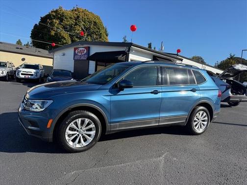 2019 Volkswagen Tiguan 2.0T S