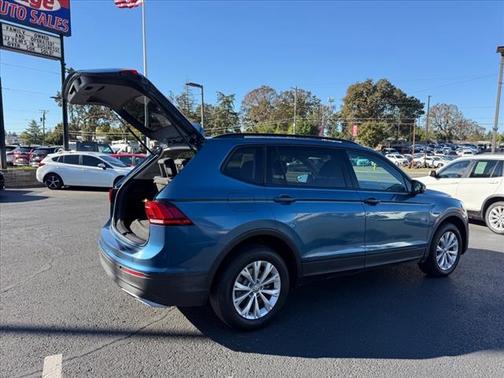 2019 Volkswagen Tiguan 2.0T S