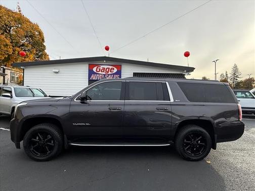 2018 GMC Yukon XL SLT