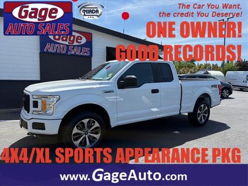 2019 Ford F-150 XL