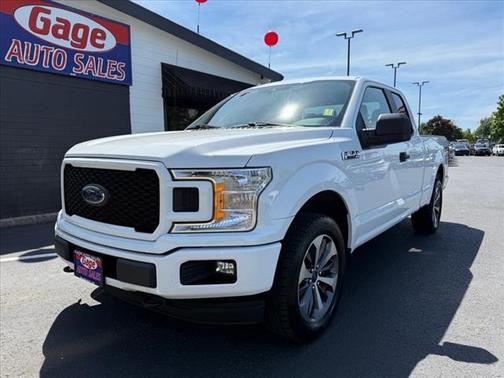 2019 Ford F-150 XL