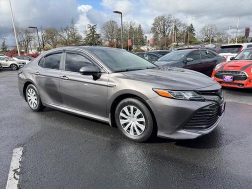2020 Toyota Camry LE