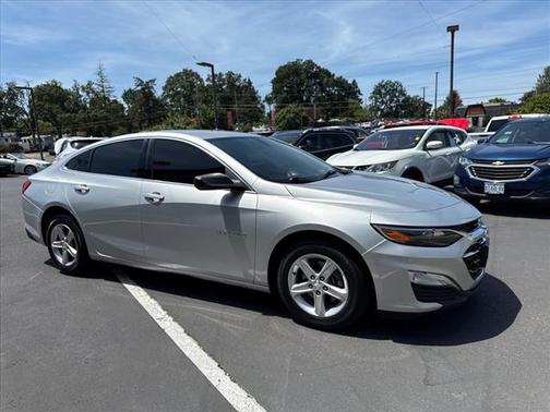 2020 Chevrolet Malibu 1LS