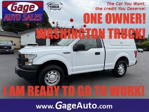 2016 Ford F-150 XL