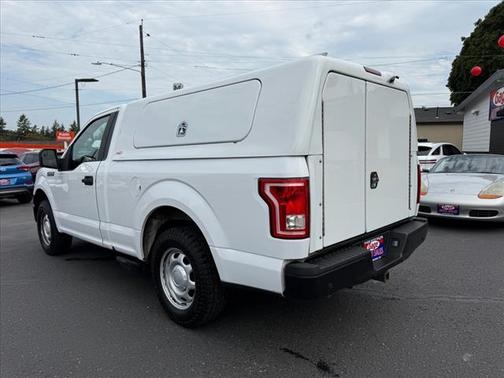 2016 Ford F-150 XL